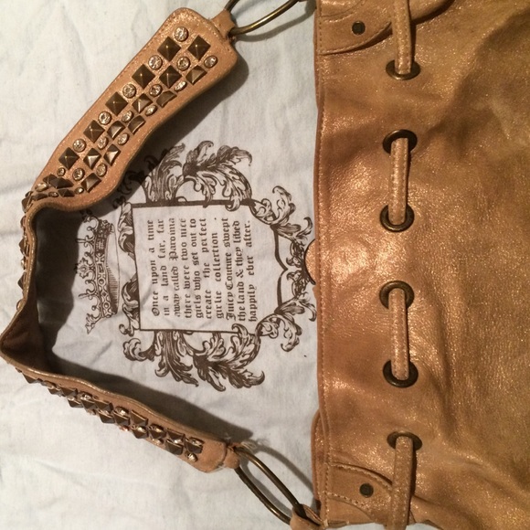 Juicy Couture large shoulder bag - Picture 4 of 4