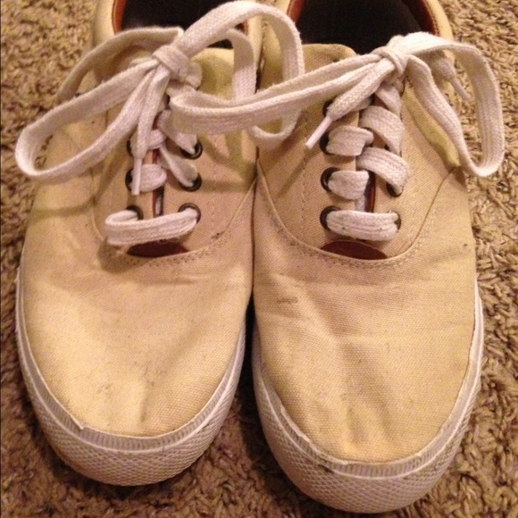 Mens Ralph Lauren Polo Shoes