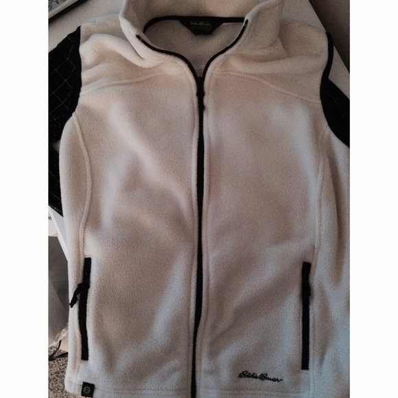 Fleece Vest - Picture 2 of 3