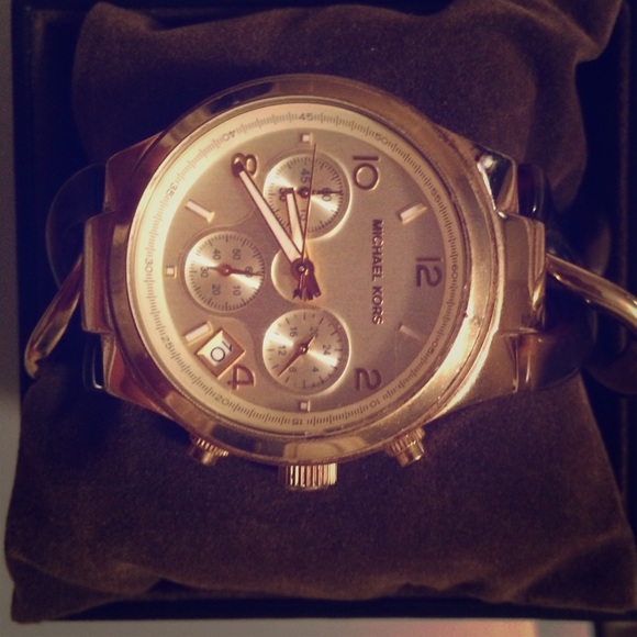 Micheal Kors watch