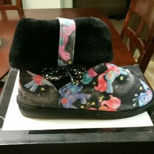 My Little Pony booties