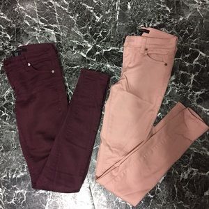 SOLDForever21 jeans bundle