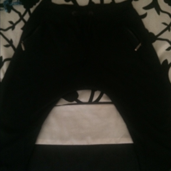American stitch joggers