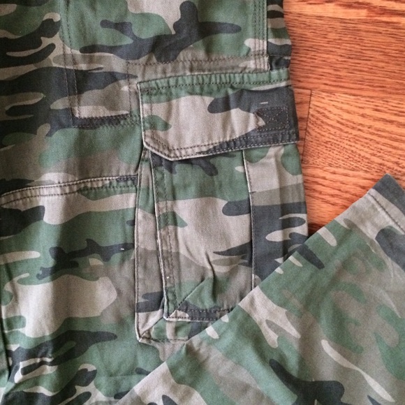YOUTH. Cherokee Cargo Army Pant - Picture 4 of 4