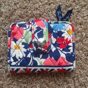 Vera Bradley wallet