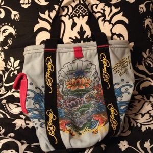 Ed Hardy tote
