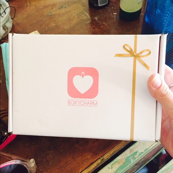 Unopened July boxycharm