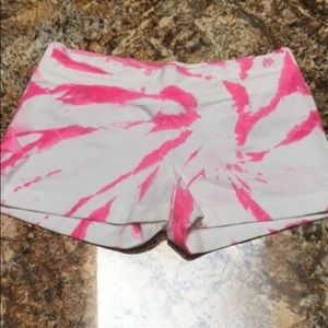 HARD TAIL TYE DYE SPANDEX