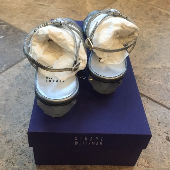 Stuart Weitzman Heels - Picture 3 of 5