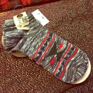 NWT Free People Short Socks