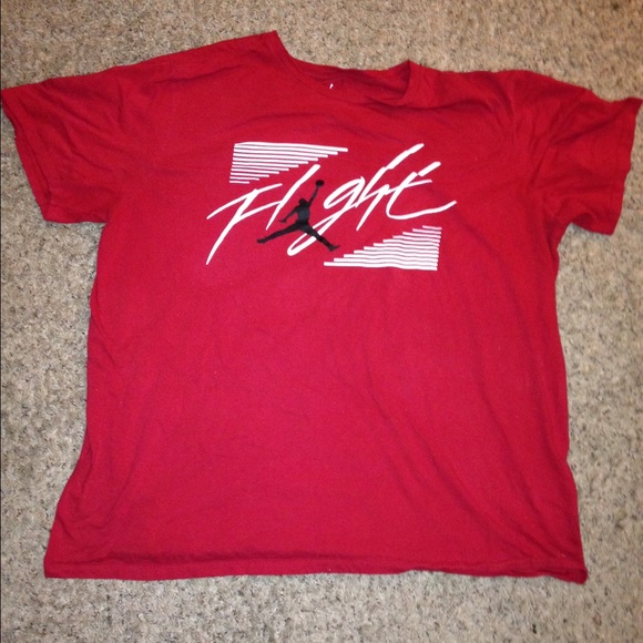 Mens Air Jordan shirt