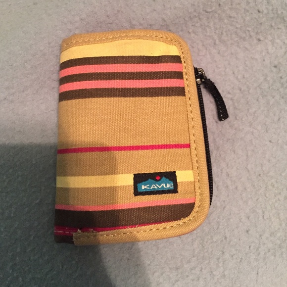 Kavu wallet
