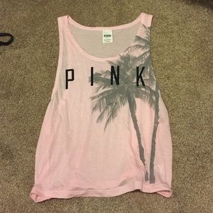Pink tank top from Pink (VS)