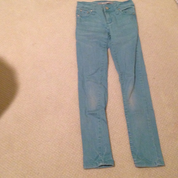 girls tractr jeans