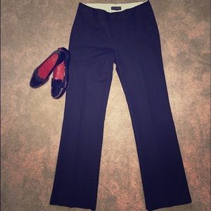 Banana Republic Black Pant 10L