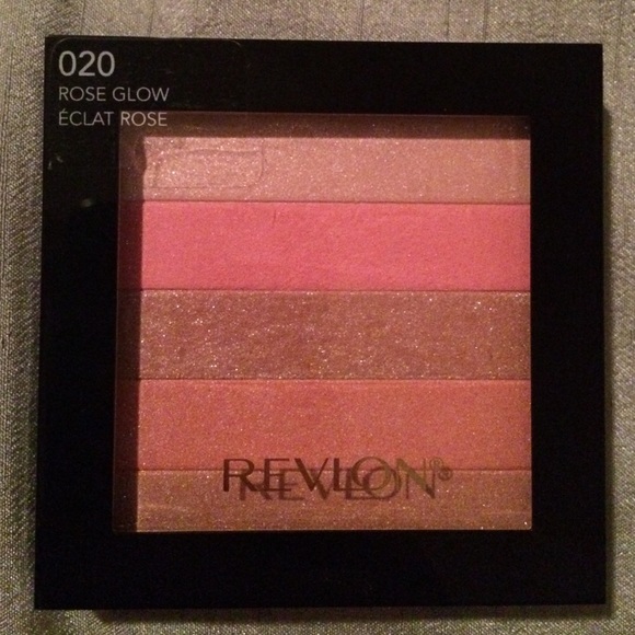 Revlon Rose Glow