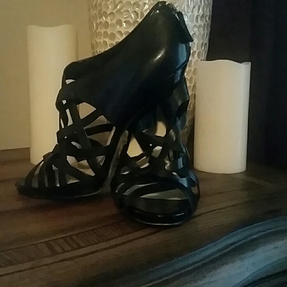 Bakers leather sandal