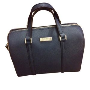 Kate Spade Newbury Lane Saffiano Satchel