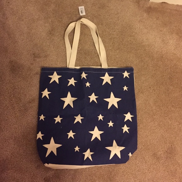 Old Navy Canvas Tote