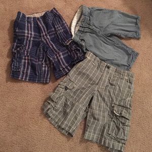 Boys shorts