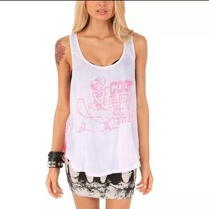Iron Fist Good Cowgirls Tank
