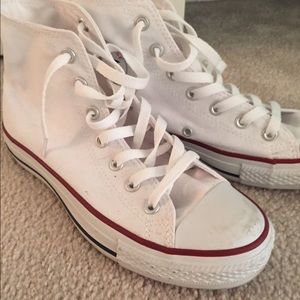 Converse Chuck Taylor's Hightops