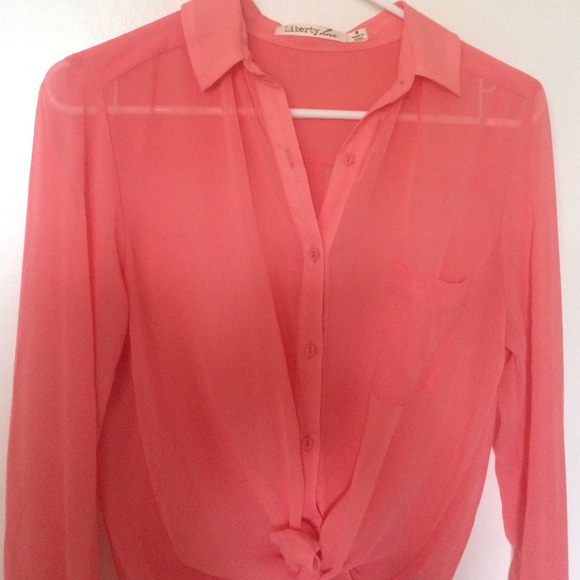 Chiffon blouse