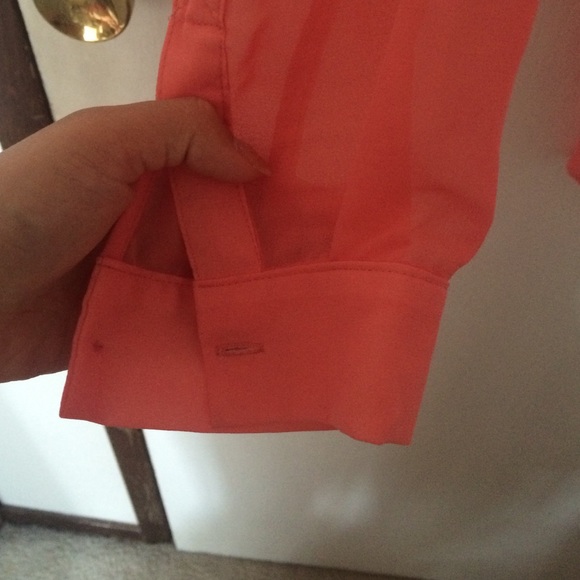 Chiffon blouse - Picture 2 of 4
