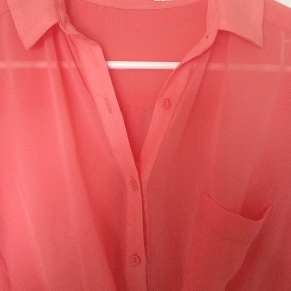 Chiffon blouse - Picture 4 of 4