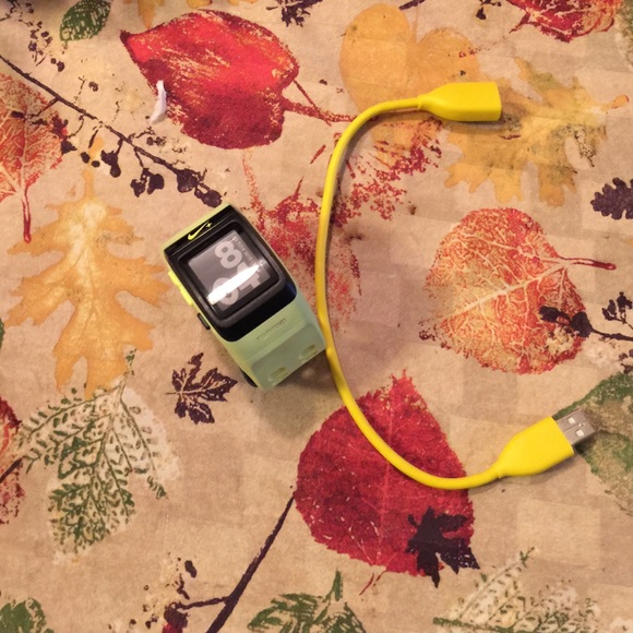 Nike GPS Watch