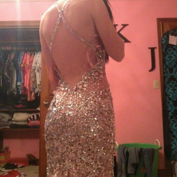 Prom dress