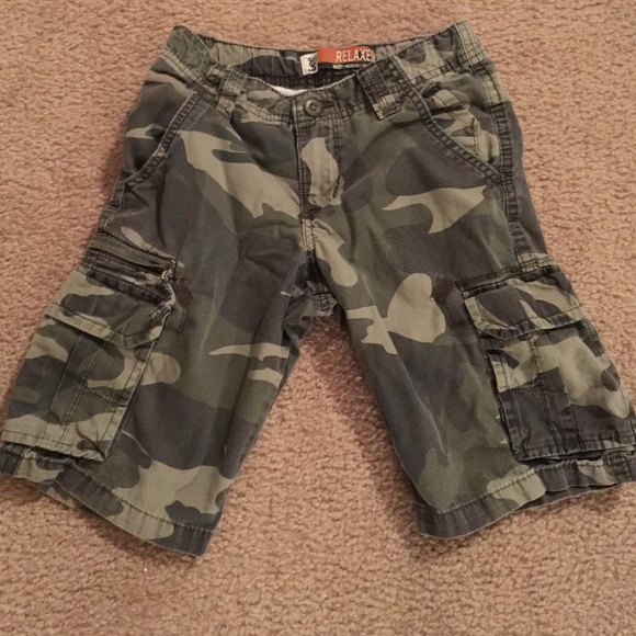 Boy shorts