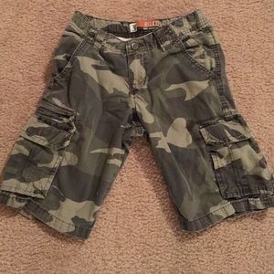 Boy shorts