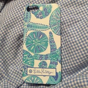 Lilly for Target iPhone 5 case