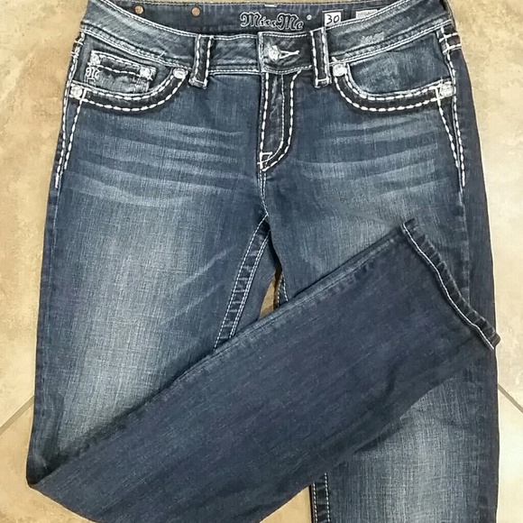 Miss me skinny jean