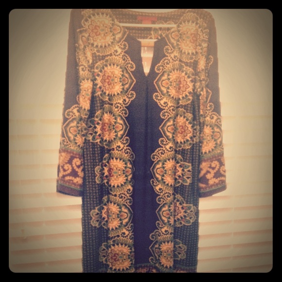 Great size large summer dress