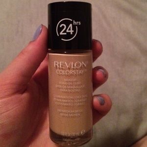 Revlon Colorstay Foundation