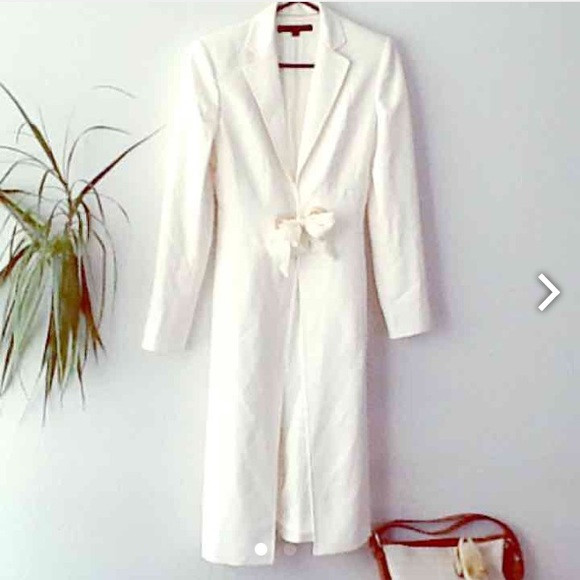 Vintage Anne Klein Dress Coat