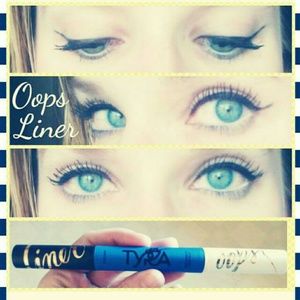 OOPS Liner by Tyra Banks