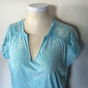Light Blue Tee