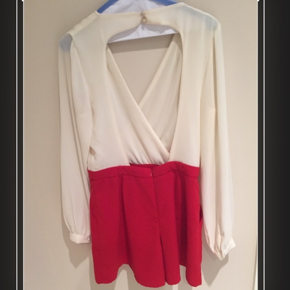 Romper - Picture 2 of 2