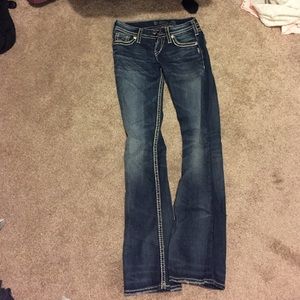 Jeans from Silver jeans