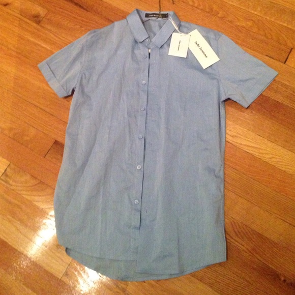 Indu Homme (Thai designer brand) men's shirts