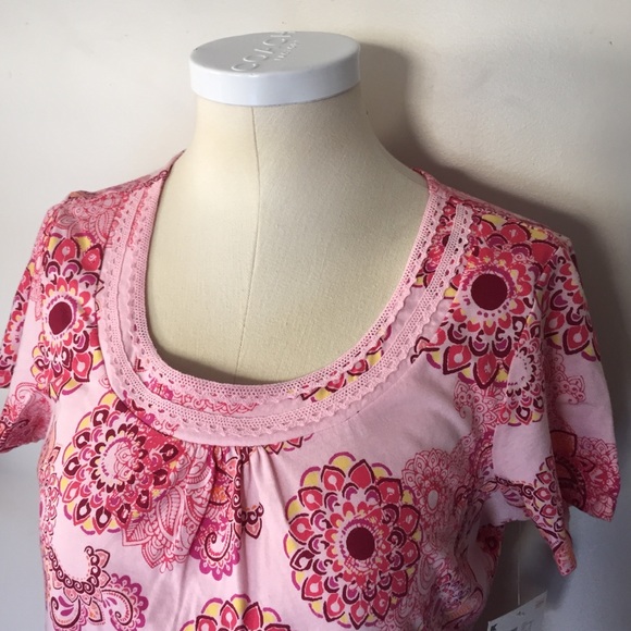 Paisley Tee