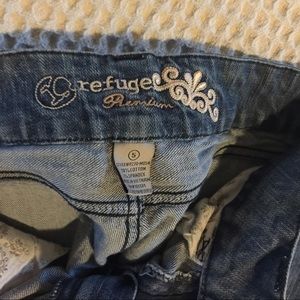Used Refuge Jeans, size 5!