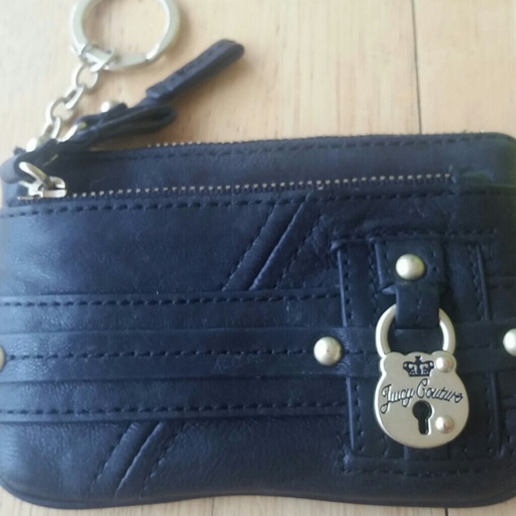 Authentic juicy couture wallet