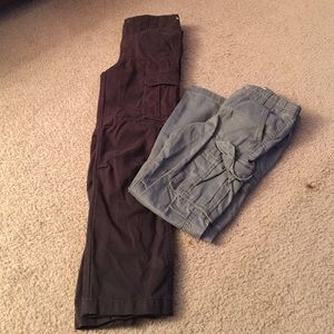 Boys cargo pants