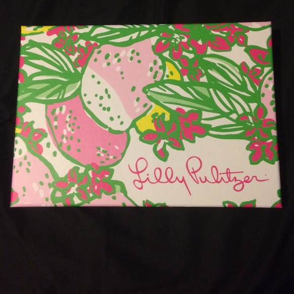 Lilly Pulitzer Medium Box
