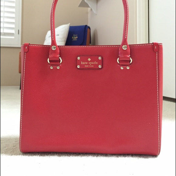 Kate Spade Wellesley Quinn Bag
