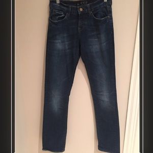 Zara basic jeans